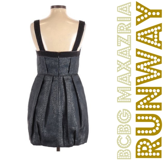 BCBGMaxazria Runway Collection Dress Like New - Picture 5 of 6